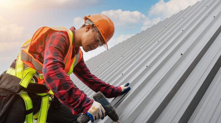GAF Timberline shingles installer in Sumner, MI